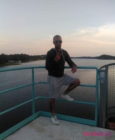 Piotr, Mężczyzna, 38, Giżycko, Polska, Zdjęcie: 2