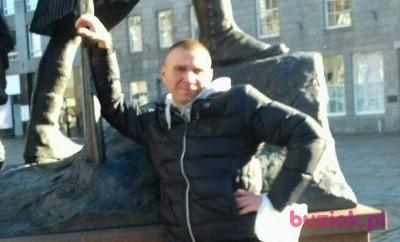 Michał , Mężczyzna, 44, Peterculter, Wielka Brytania, Zdjęcie: 2