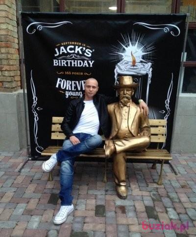 Artur, Mężczyzna, 44, Wielka Brytania, Zdjęcie: 2