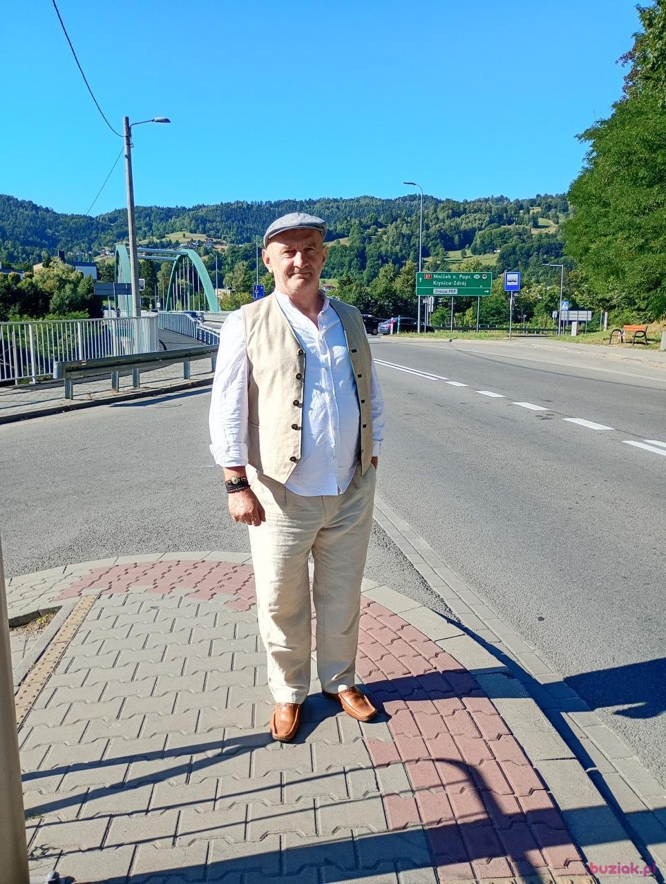 wiesiek, Mężczyzna, 62, Konin, Polska, Zdjęcie: 1