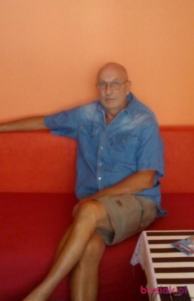 hubert, Male, 64, Łódź, Polska, Photo: 2