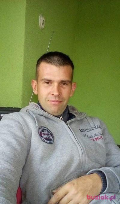 Krzysiek, Male, 41, Strzegom, Polska, Photo: 2