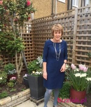 Elajna, Kobieta, 56, Kingston upon Thames, Wielka Brytania, Zdjęcie: 2