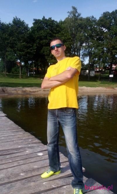 Rafał, Mężczyzna, 40, Ełk, Polska, Zdjęcie: 3