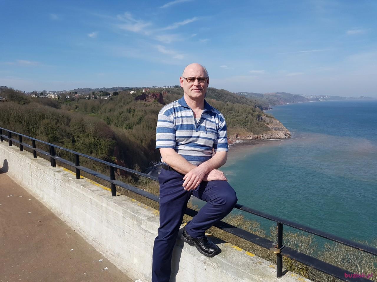 Krzysztof, Male, 59, Totnes, Wielka Brytania, Photo: 2