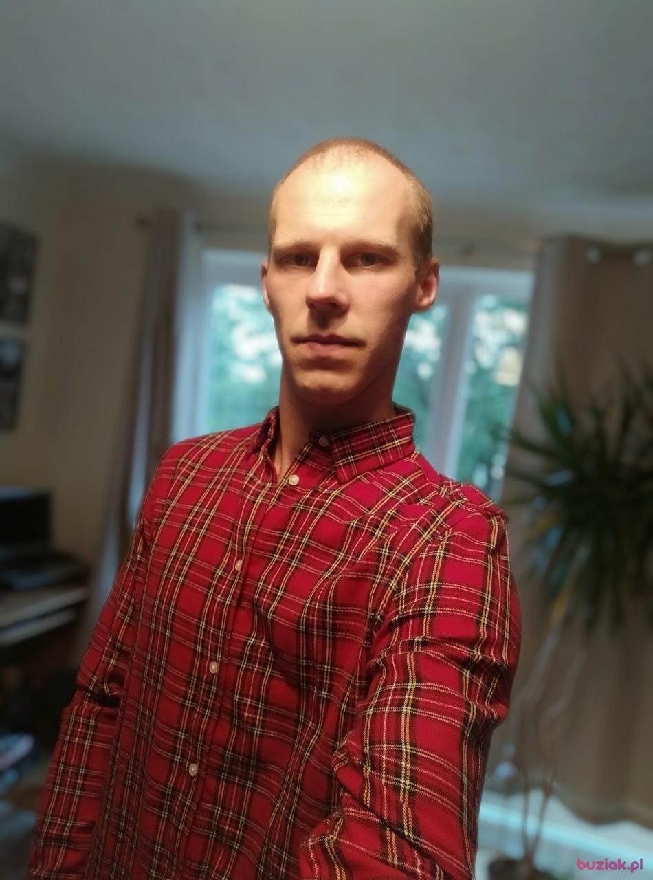Dawid, Male, 33, Braintree, Wielka Brytania, Photo: 1