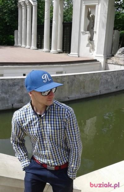 Keżman, Mężczyzna, 43, Warszawa, Polska, Zdjęcie: 1