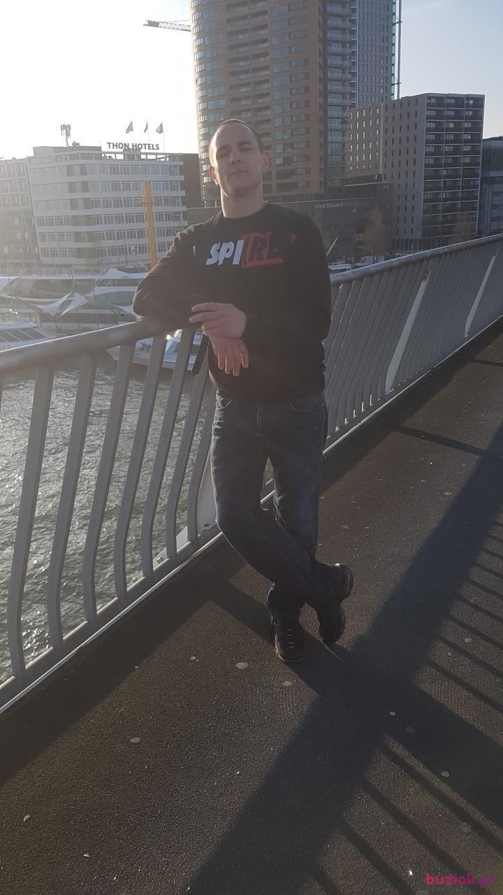 Adam, Mężczyzna, 32, Rotterdam, Holandia, Zdjęcie: 2