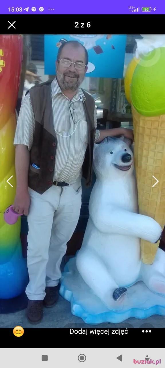 Jan, Male, 66, Chełm, Polska, Photo: 2