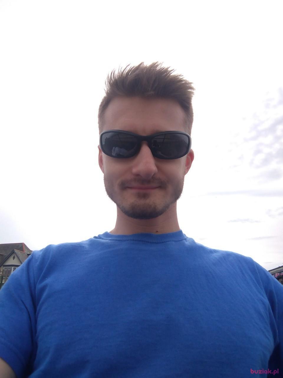 Kornel, Male, 32, Wielka Brytania, Photo: 1
