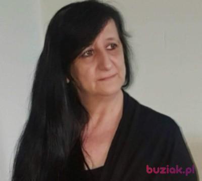 Anna czarnulka, Kobieta, 65, Łódź, Polska, Zdjęcie: 1
