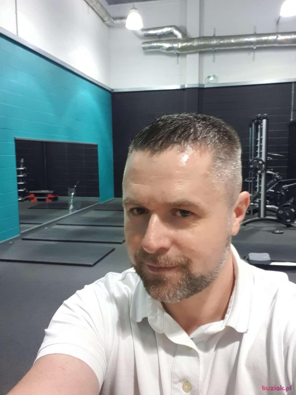 Kamil, Mężczyzna, 43, Halifax, Wielka Brytania, Zdjęcie: 1