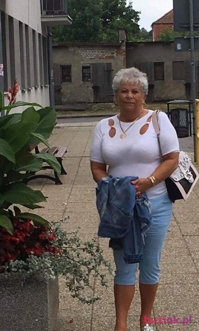Krystyna , Kobieta, 74, Fredrikstad, Norwegia, Zdjęcie: 3