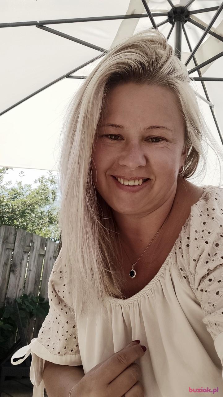 Kasia, Kobieta, 42, Rotterdam, Holandia, Zdjęcie: 1