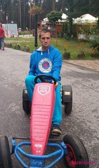 Bartek Brożyna, Male, 44, Częstochowa, Polska, Photo: 4