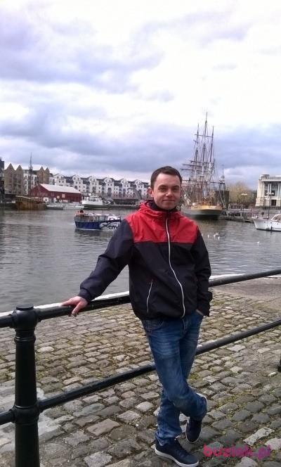Marcin, Male, 38, Kraków, Polska, Photo: 2