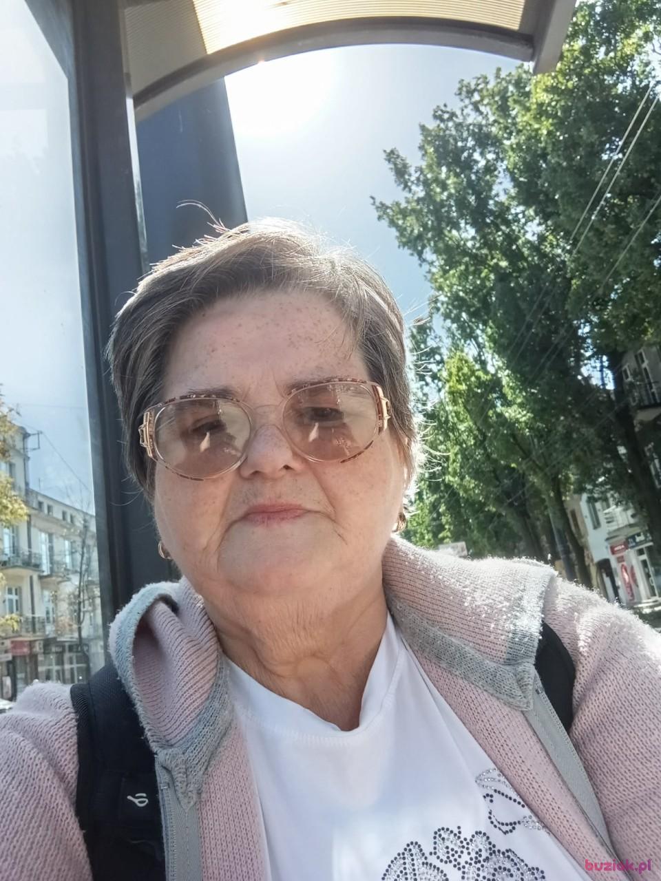 malgorzata, Kobieta, 68, Częstochowa, Polska, Zdjęcie: 1