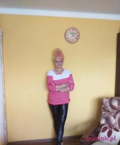 Aga, Kobieta, 66, Kraków, Polska, Zdjęcie: 3