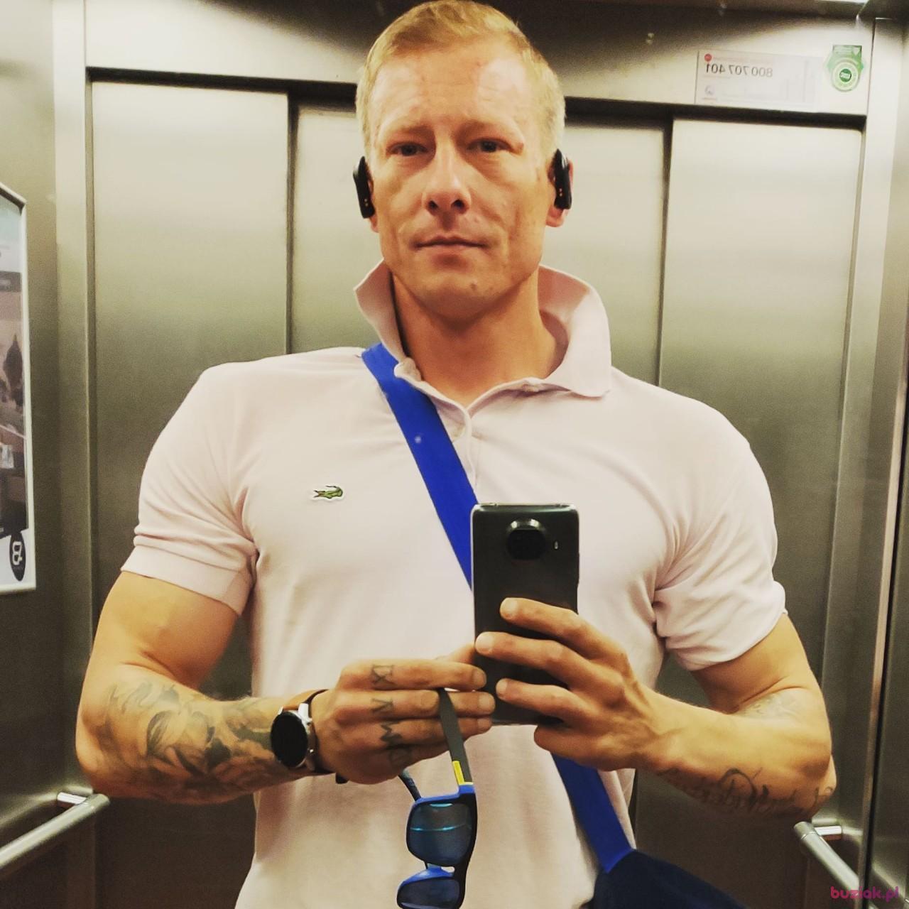 Dejwid, Male, 39, Amersfoort, Holandia, Photo: 1
