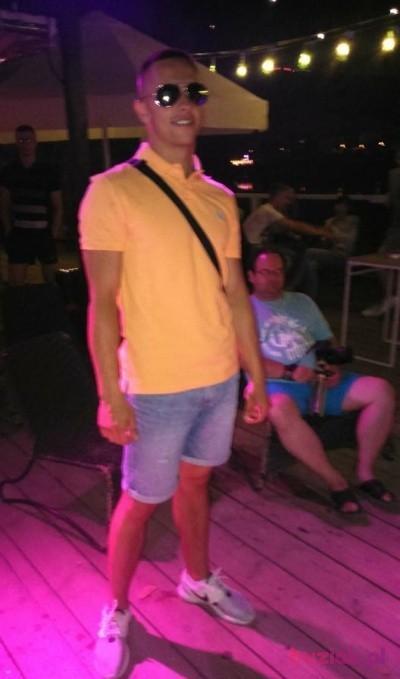 Alan, Male, 35, Łomianki, Polska, Photo: 2