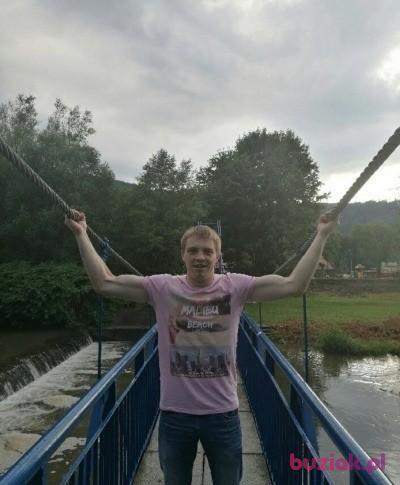 Daniel, Male, 30, Katowice, Polska, Photo: 2
