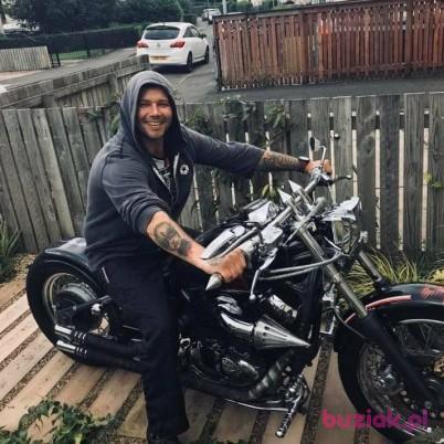 Adrian, Mężczyzna, 43, Glasgow, Wielka Brytania, Zdjęcie: 5