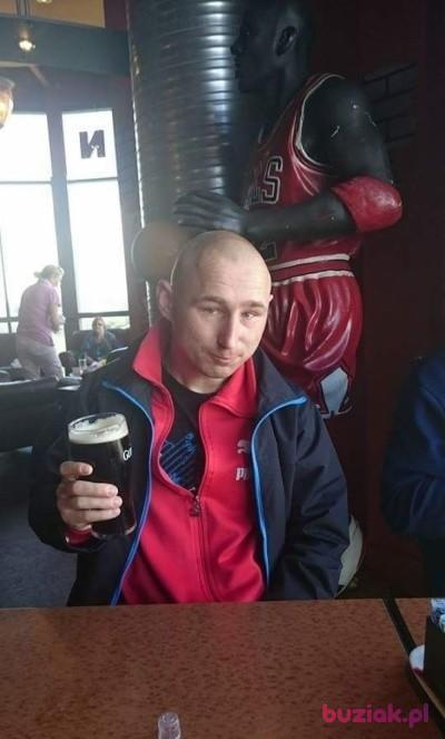 Ernest , Male, 37, Łódź, Polska, Photo: 1