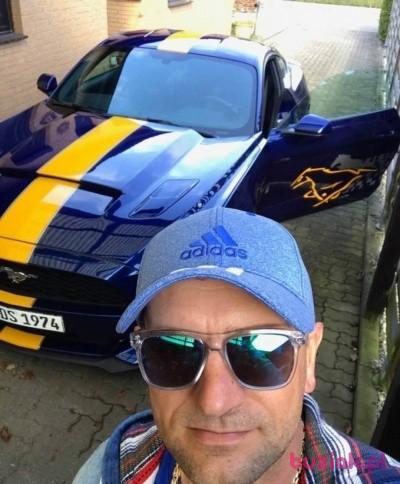 Daniel1976pl, Male, 50, Niemcy, Photo: 1