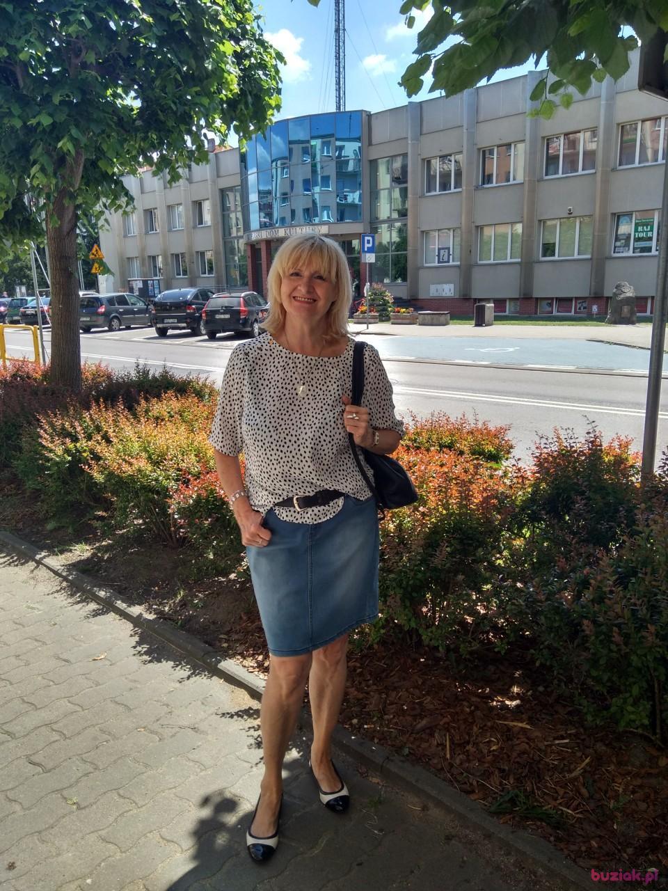 Danuta , Female, 70, Szczytno, Polska, Photo: 3