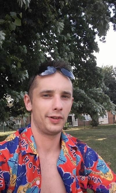 Grzesiek, Mężczyzna, 34, Wakefield, Wielka Brytania, Zdjęcie: 1