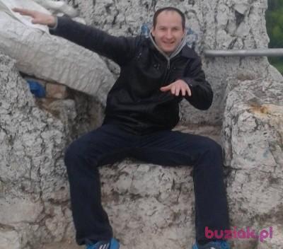 Sylwek, Male, 43, Grodków, Polska, Photo: 1