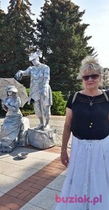 anna 1950, Kobieta, 75, Warszawa, Polska, Zdjęcie: 2