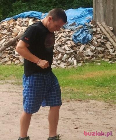 Jarek, Mężczyzna, 36, Mońki, Polska, Zdjęcie: 3