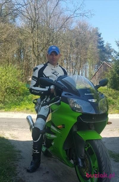 Gracjan, Mężczyzna, 41, Polska, Zdjęcie: 1