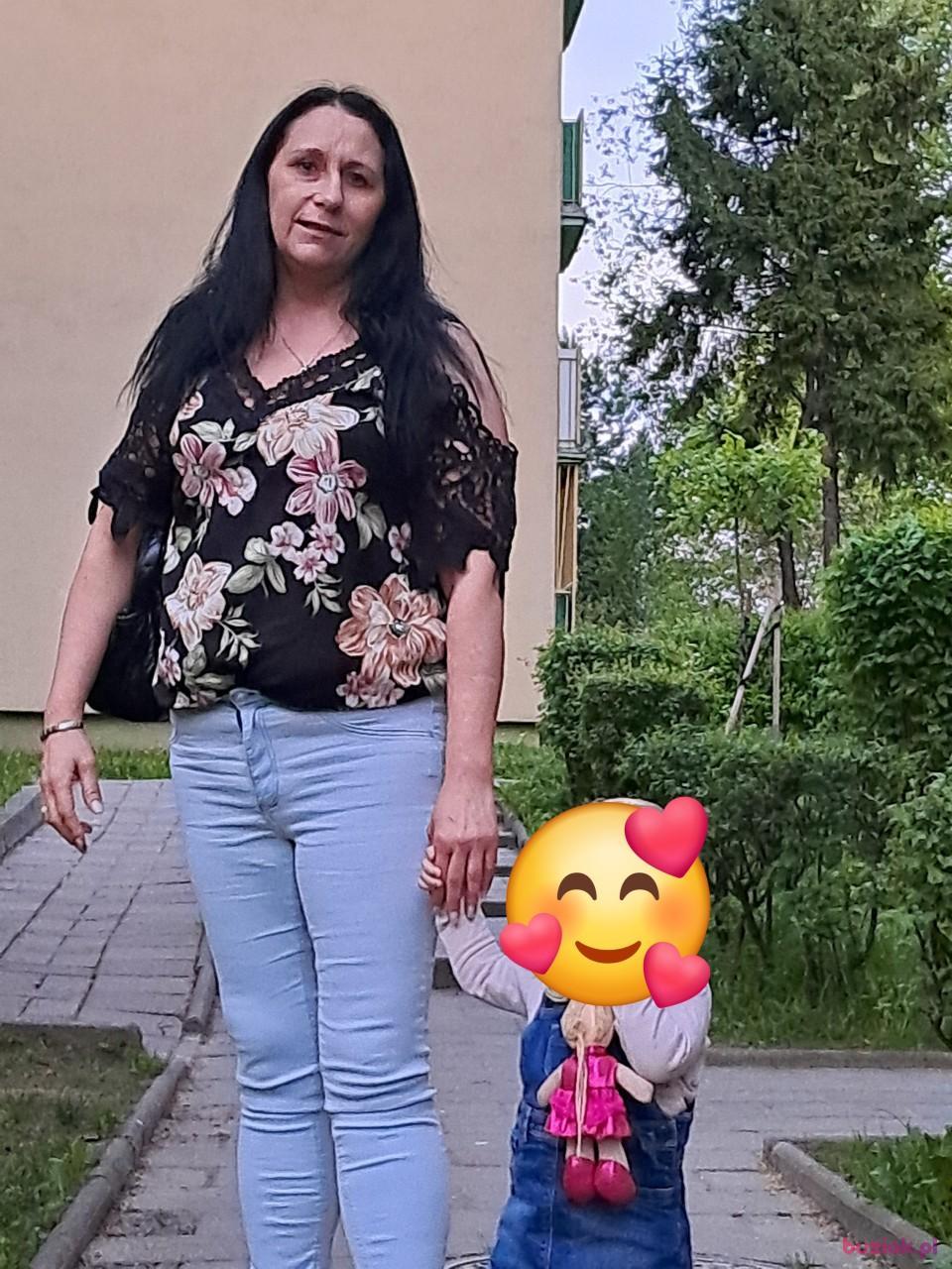 Justa, Kobieta, 41, Białystok, Polska, Zdjęcie: 2