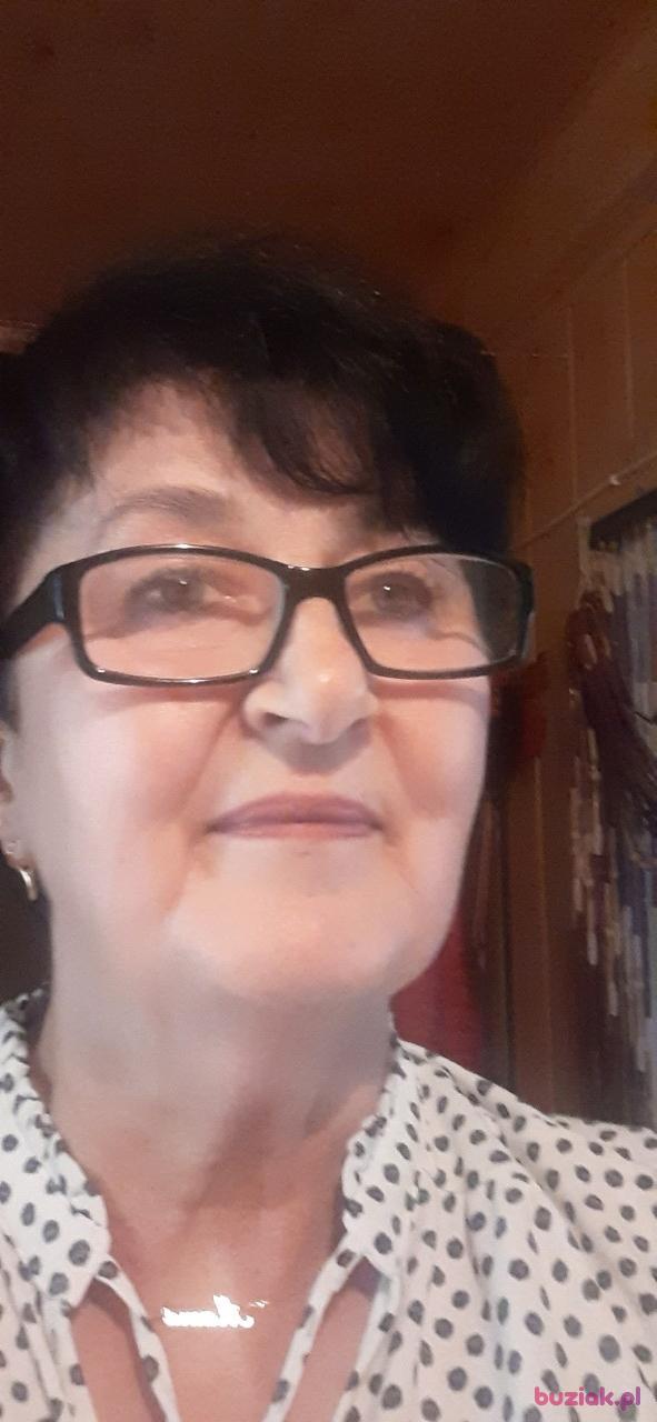 Basia, Kobieta, 66, Kraków, Polska, Zdjęcie: 7
