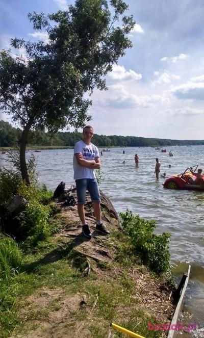 Sebastian, Male, 33, Stęszew, Polska, Photo: 3