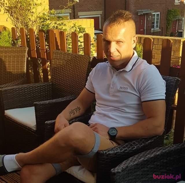 Lukas, Mężczyzna, 40, Swindon, Wielka Brytania, Zdjęcie: 3