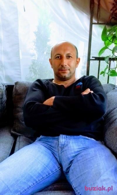 0;5@>= , Male, 48, Nowy Tomyśl, Polska, Photo: 3