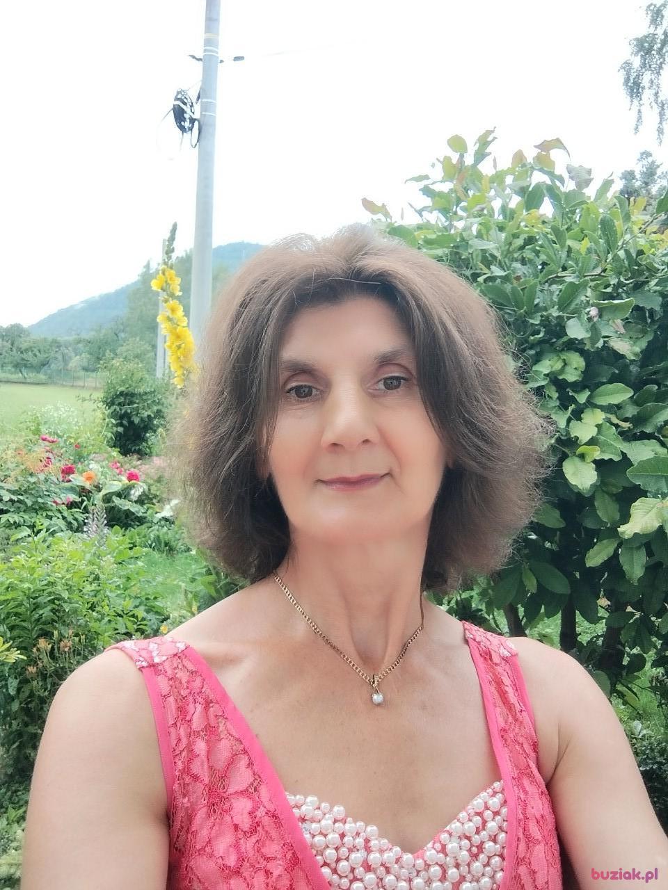 Alicja, Kobieta, 61, Nowy Sącz, Polska, Zdjęcie: 1