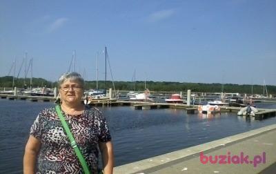 Agnieszka, Kobieta, 72, Konin, Polska, Zdjęcie: 2