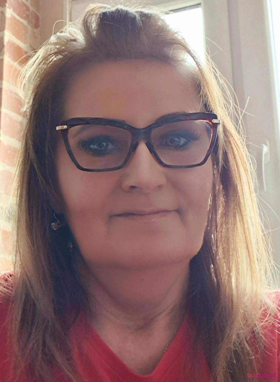 Hanna, Female, 52, Mosina, Polska, Photo: 1