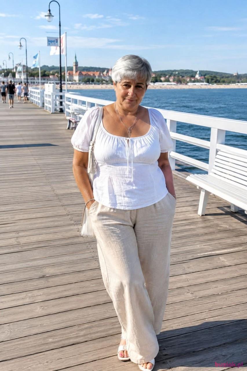 Irena, Kobieta, 66, Toruń, Polska, Zdjęcie: 2