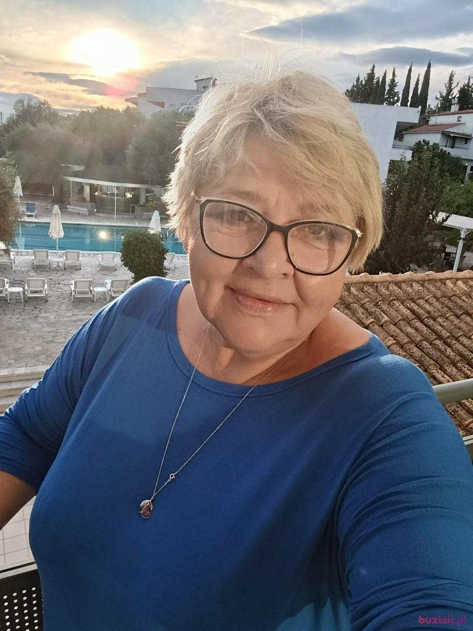Gosia, Kobieta, 60, Düsseldorf, Niemcy, Zdjęcie: 2