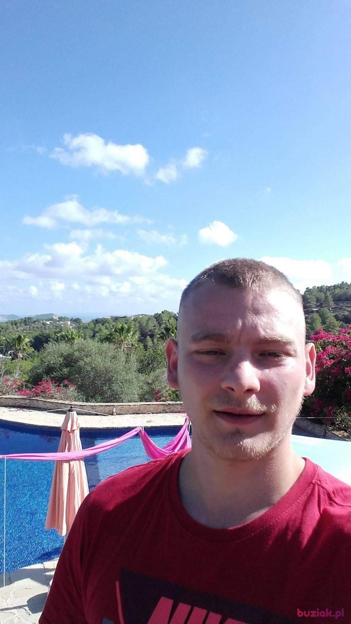 Mariusz, Mężczyzna, 34, Warszawa, Polska, Zdjęcie: 1