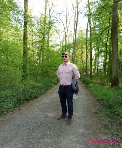 Andrzej , Mężczyzna, 42, Haarlem, Holandia, Zdjęcie: 2
