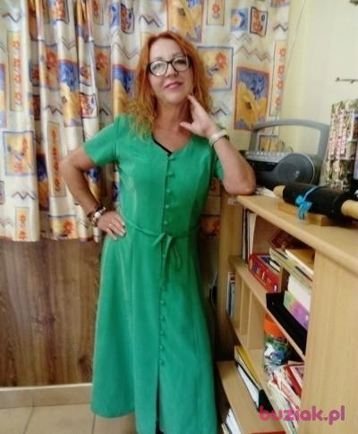 Dana, Kobieta, 62, Szczecin, Polska, Zdjęcie: 16