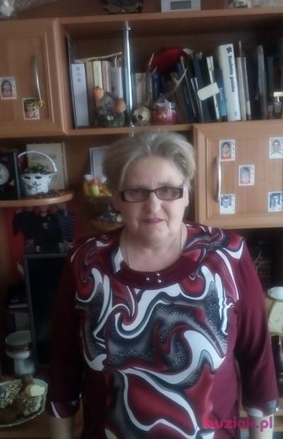 Ewa, Kobieta, 68, Ostrowiec Swiętokrzyski, Polska, Zdjęcie: 5