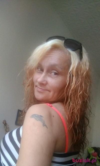 Goska , Female, 52, Lipiany, Polska, Photo: 13