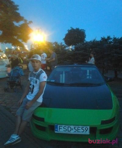 Bartek, Mężczyzna, 33, Gorzów Wielkopolski, Polska, Zdjęcie: 2